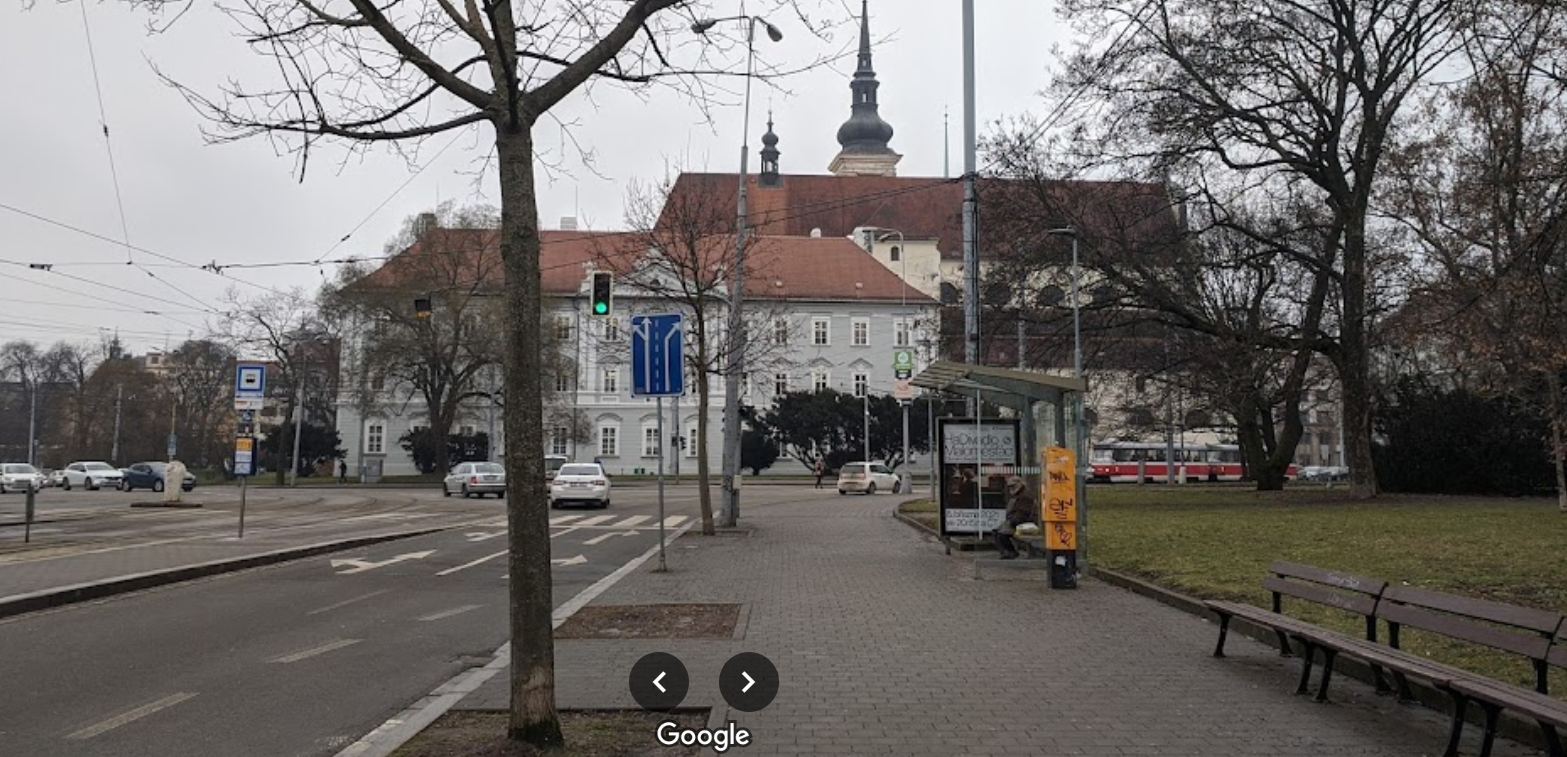 Katastrální úřad pro Jihomoravský kraj, Moravské nám., Brno