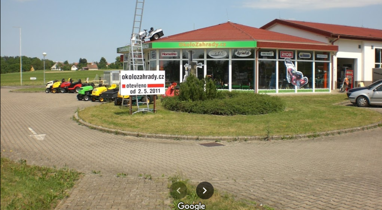 OkoloZahrady.cz Dobruška