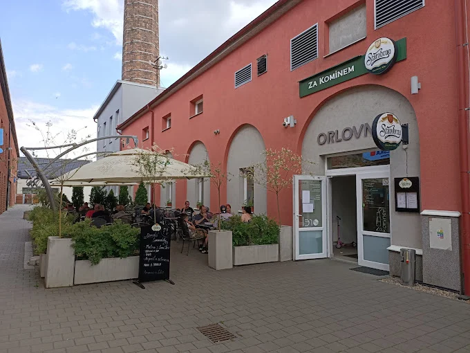 Za Komínem - Restaurace, Židlochovice