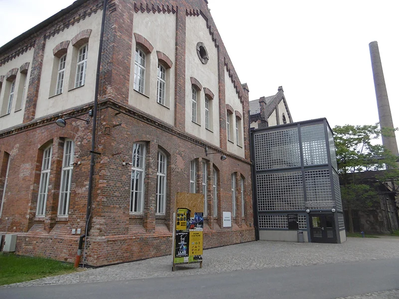 Brick House, Ostrava