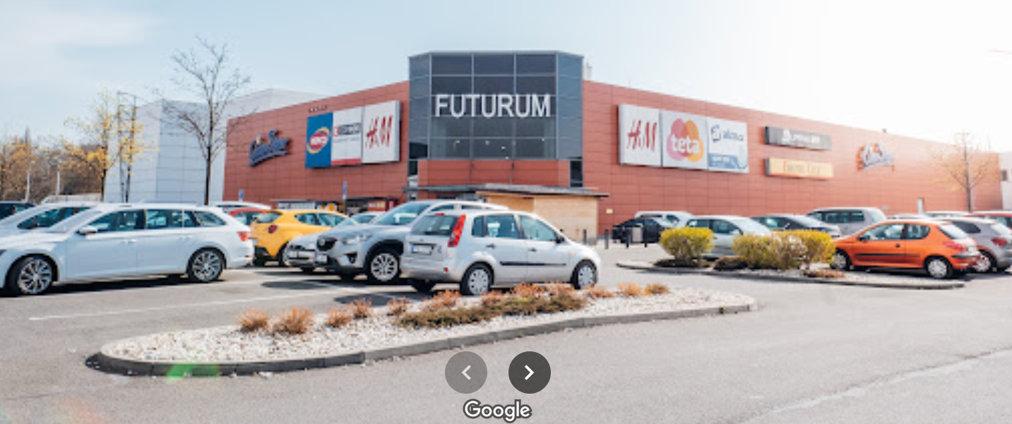 OC Futurum Moravská Ostrava