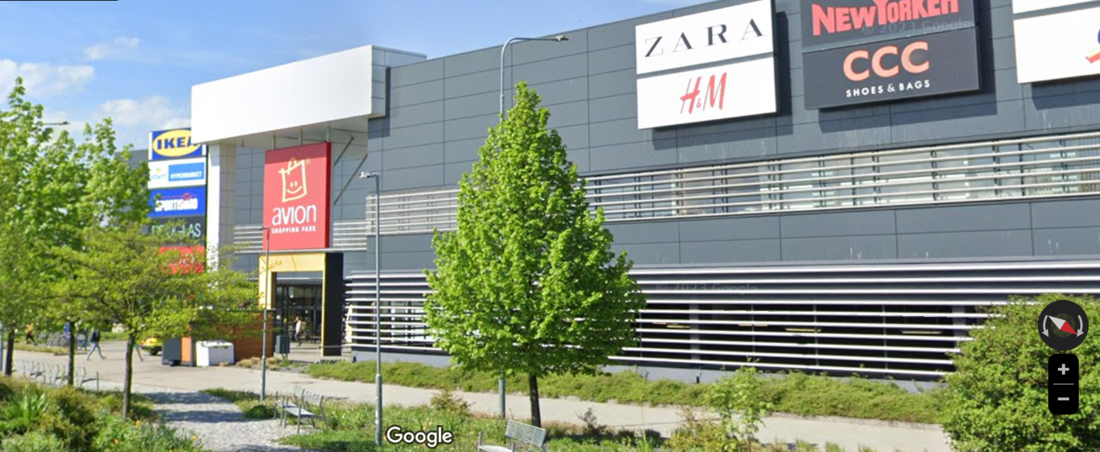 BENU Lékárna, Ostrava-Zábřeh