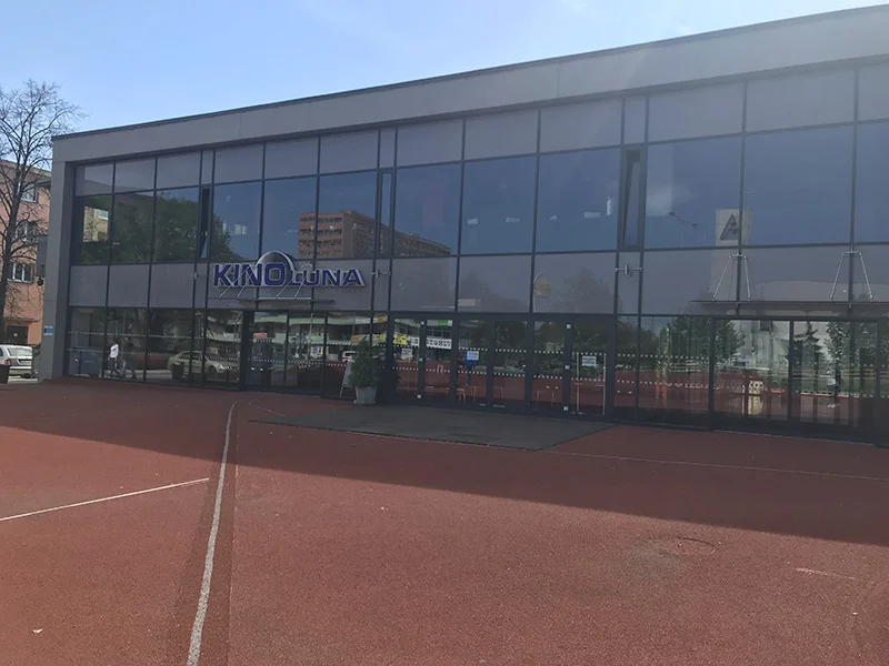 Kavárna Luna Ostrava-Zábřeh