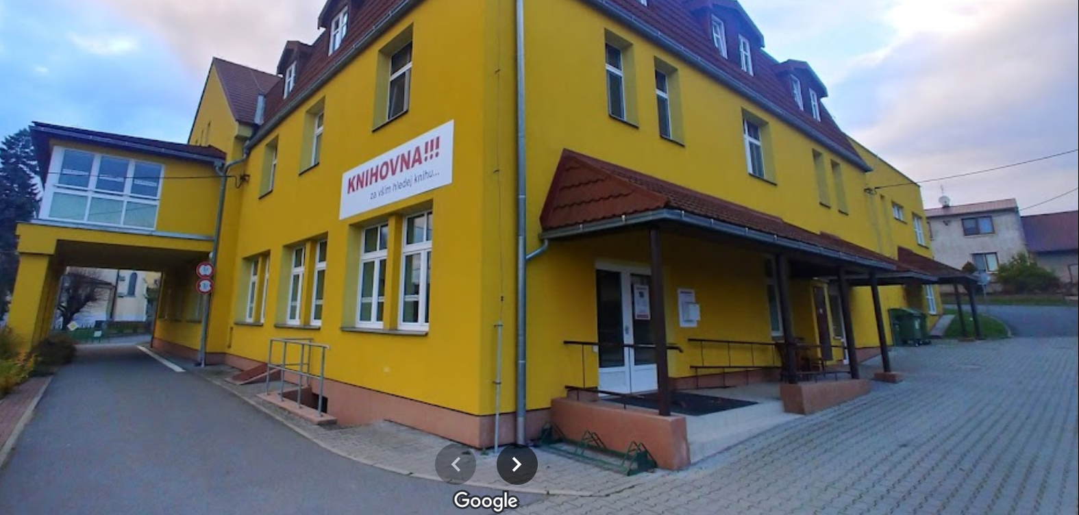 Knihovna města Ostravy- Ostrava-Hošťálkovice