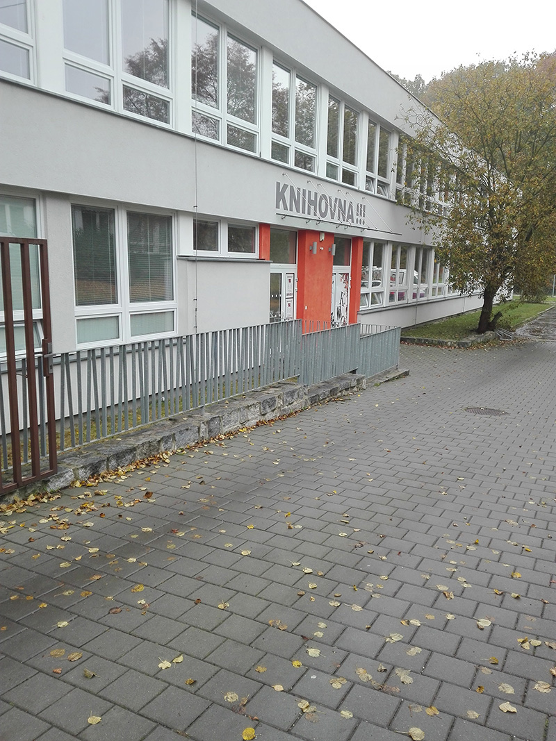 Knihovna města Ostravy – pobočka Výškovice 