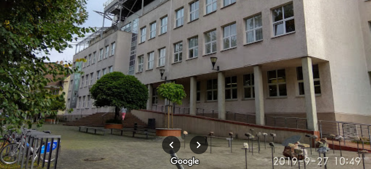 Přírodovědecká fakulta OU, Slezská Ostrava