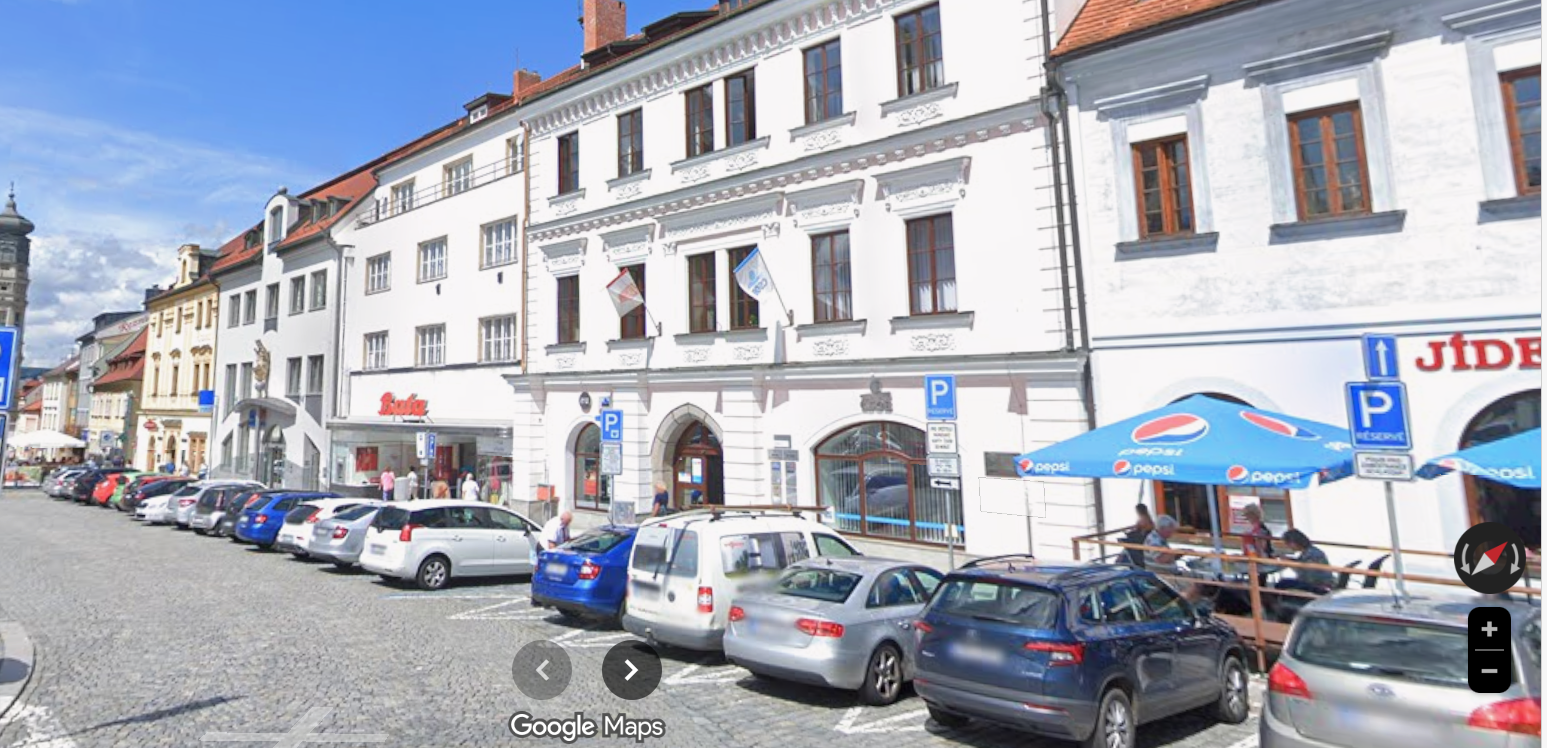 ČSOB nám. Míru, Klatovy