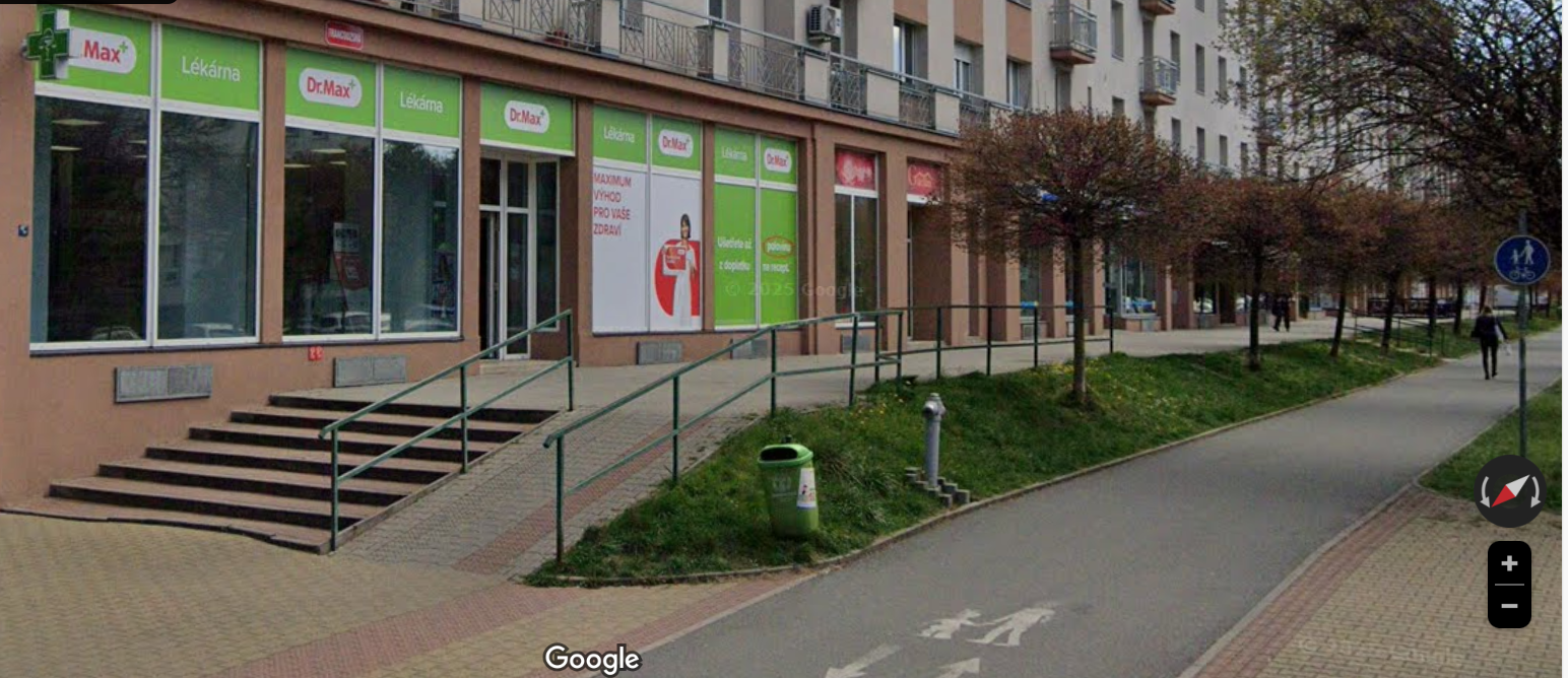 ČSOB Francouzská tř., Plzeň