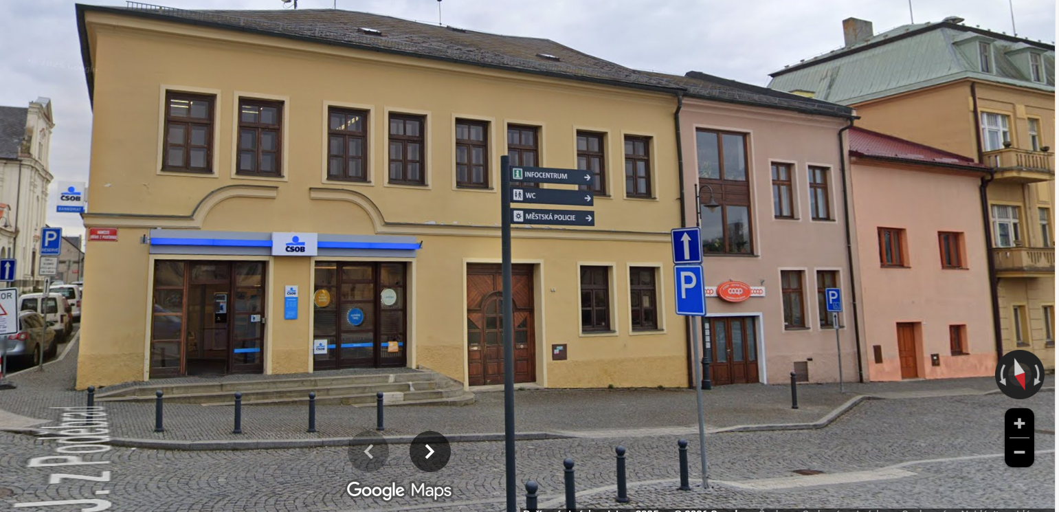 ČSOB Toužim