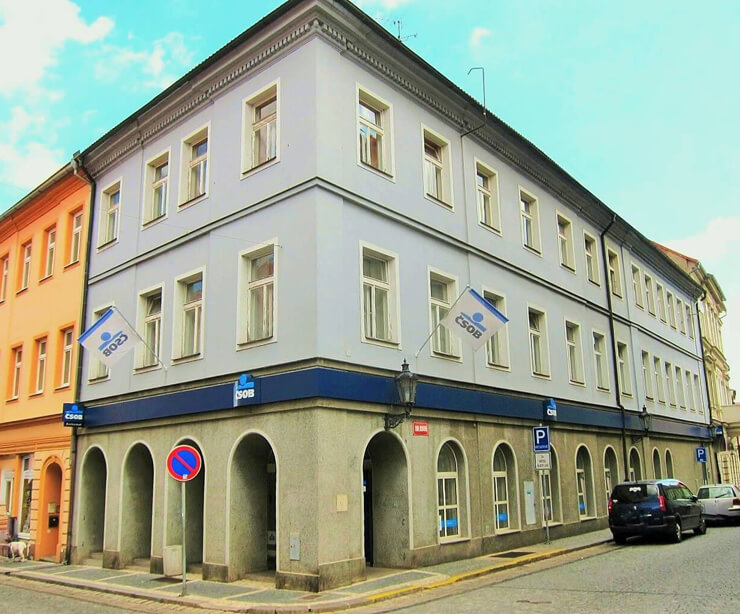 ČSOB Žatec
