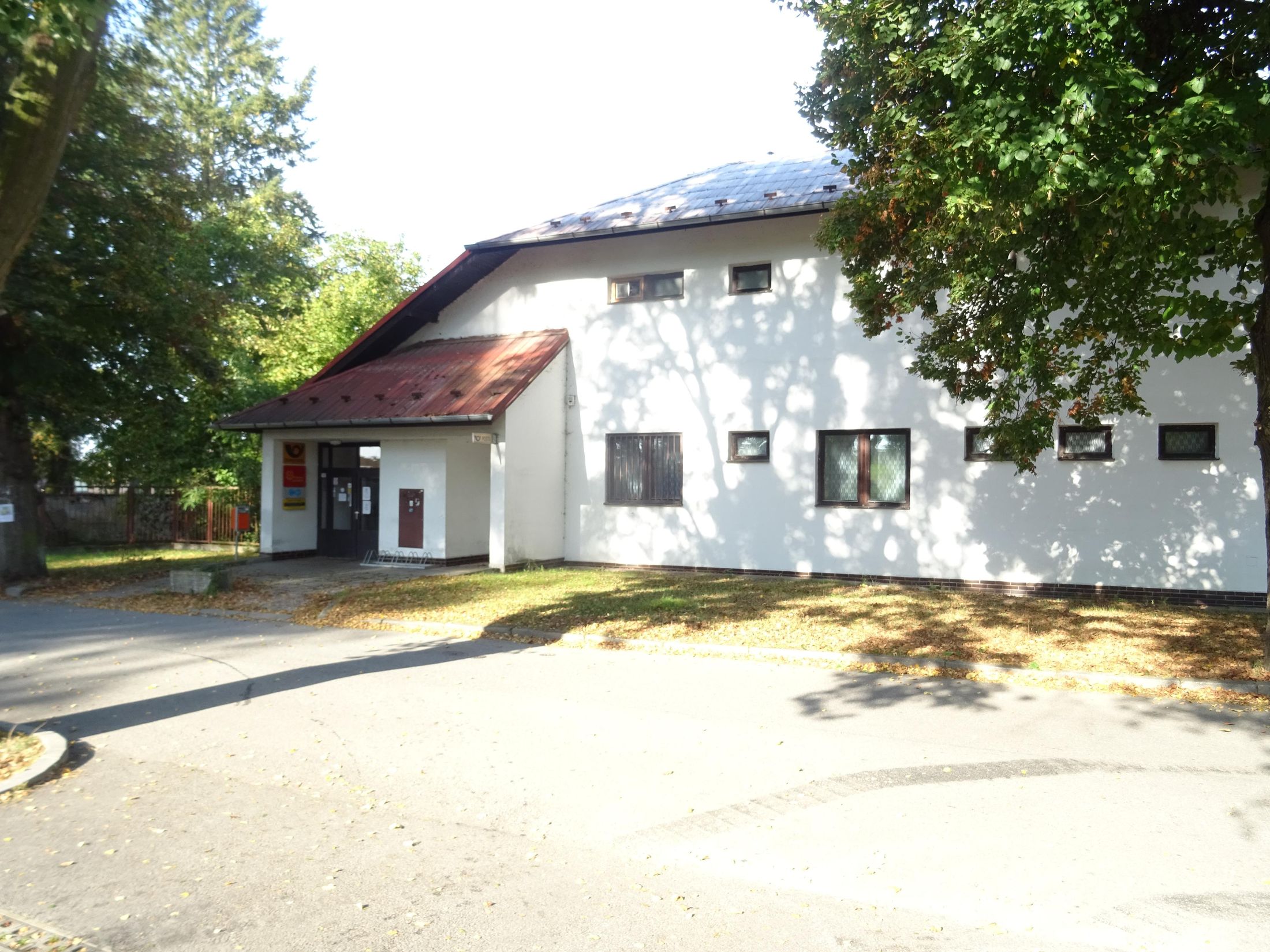 Česká pošta Veselého ul., Kardašova Řečice