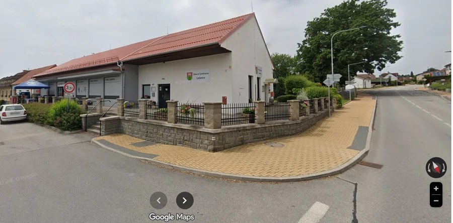 Česká pošta Ločenice