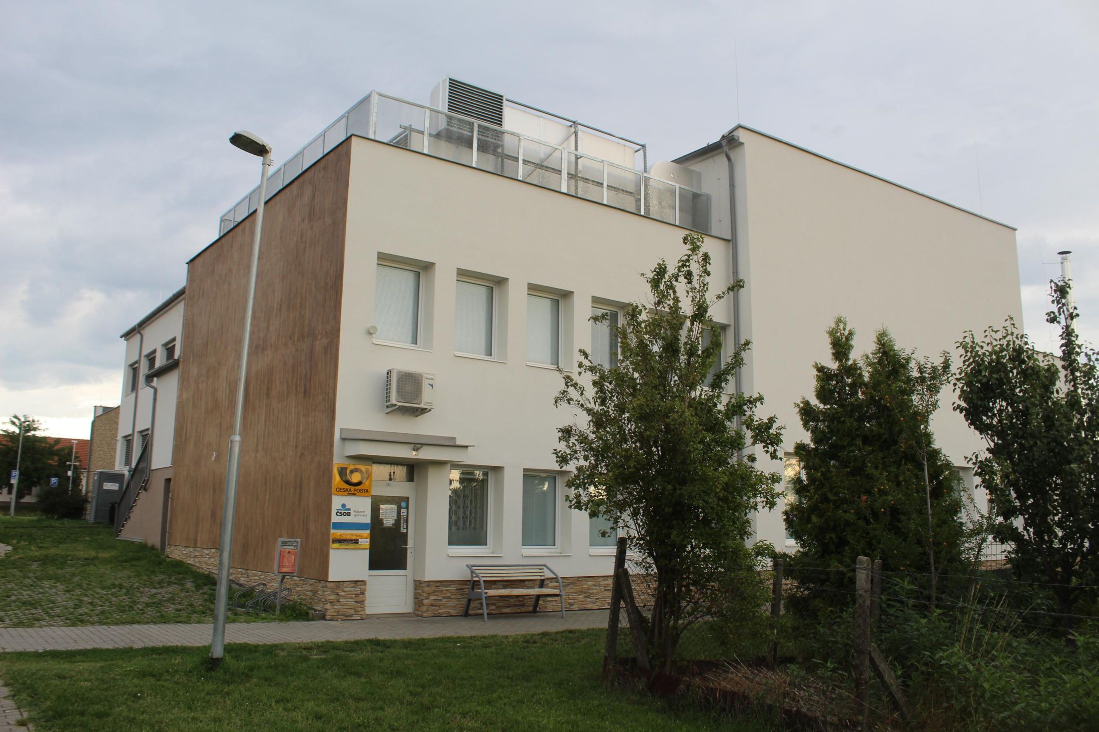 Česká pošta Mikulčice