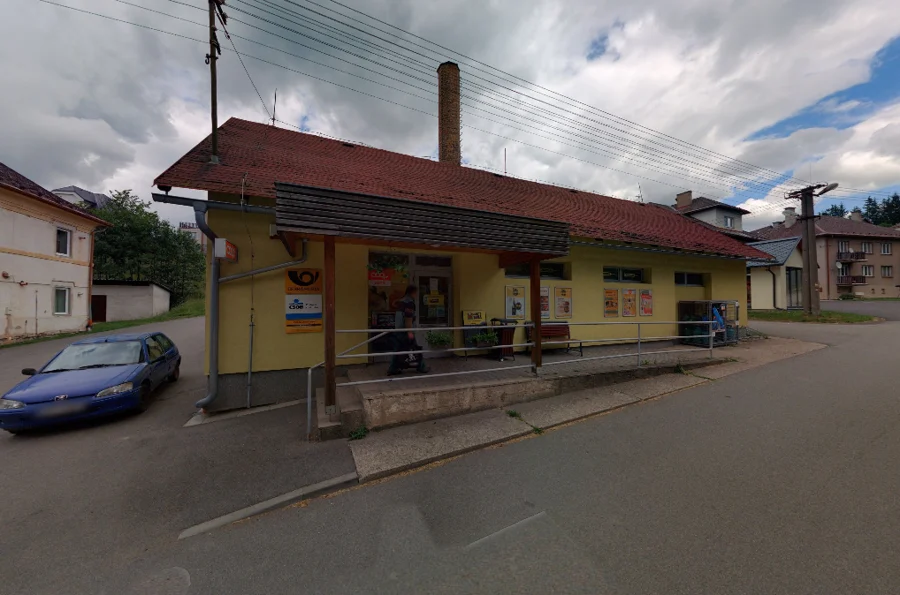 Česká pošta Nekoř 