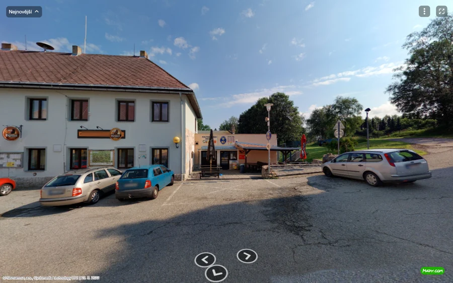 Česká pošta Zbytiny