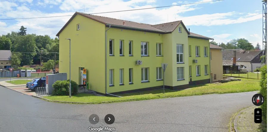 Česká pošta Staré Sedliště