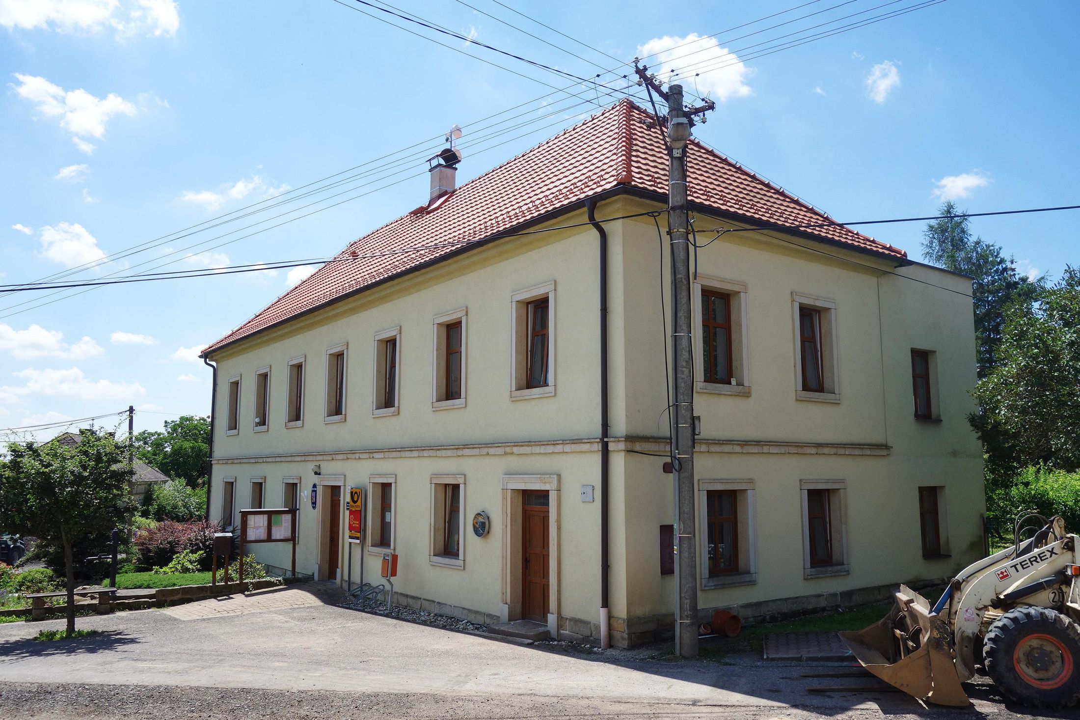 Česká pošta Veliš