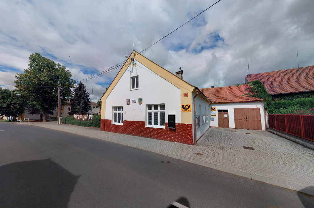 Česká pošta Krupá