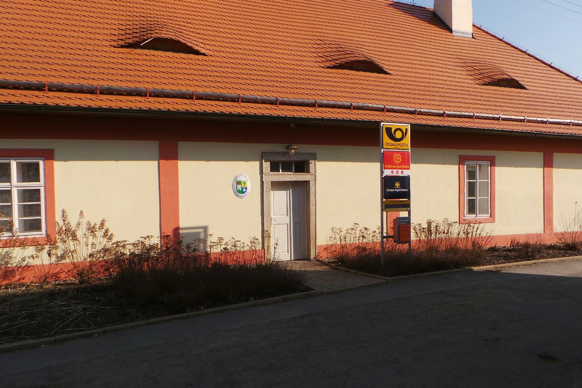 Česká pošta Druztová