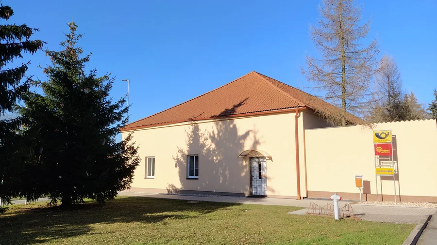 Česká pošta Žehuň