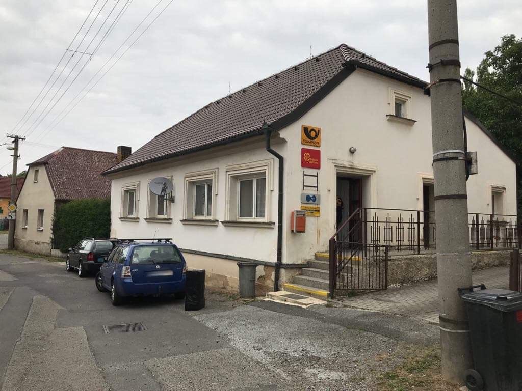 Česká pošta Stupno
