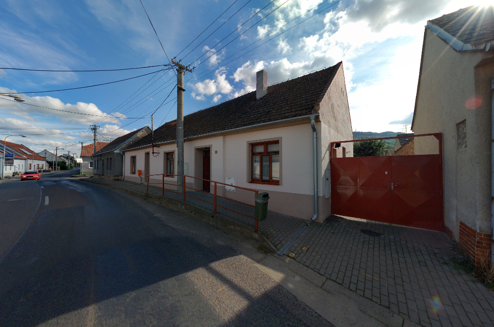 Česká pošta Dolní Věstonice