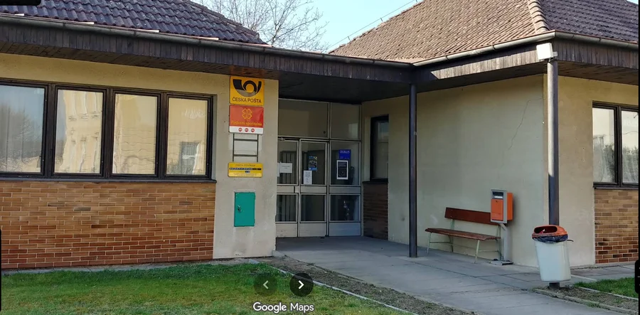 Česká pošta Sojovice