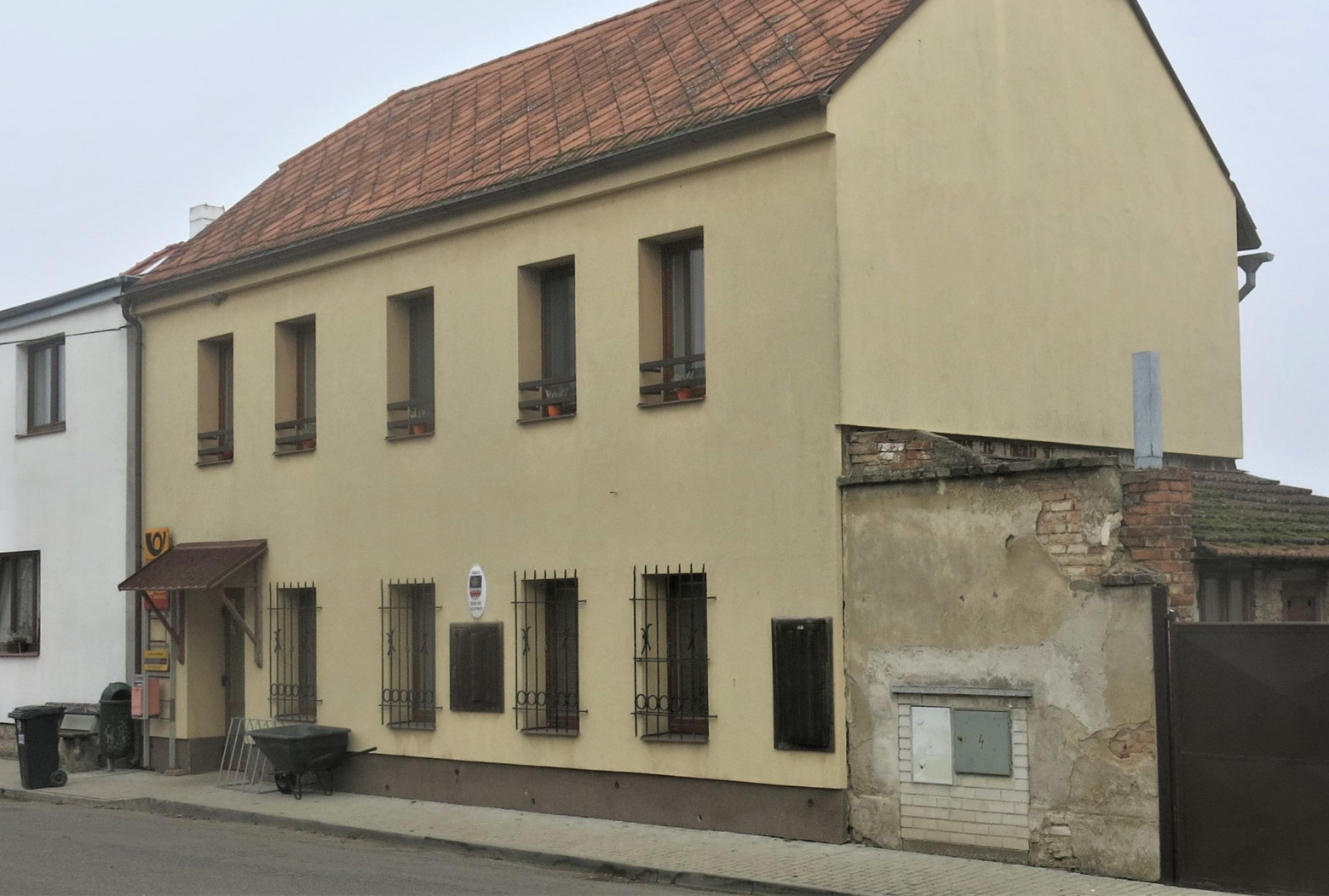 Česká pošta Dolní Slivno
