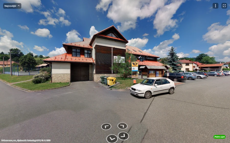 Česká pošta Lidečko