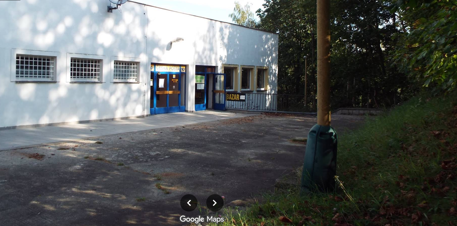 Česká pošta Stráž pod Ralskem