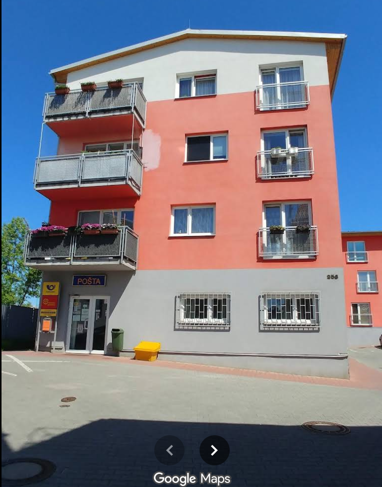 Česká pošta Jinočany