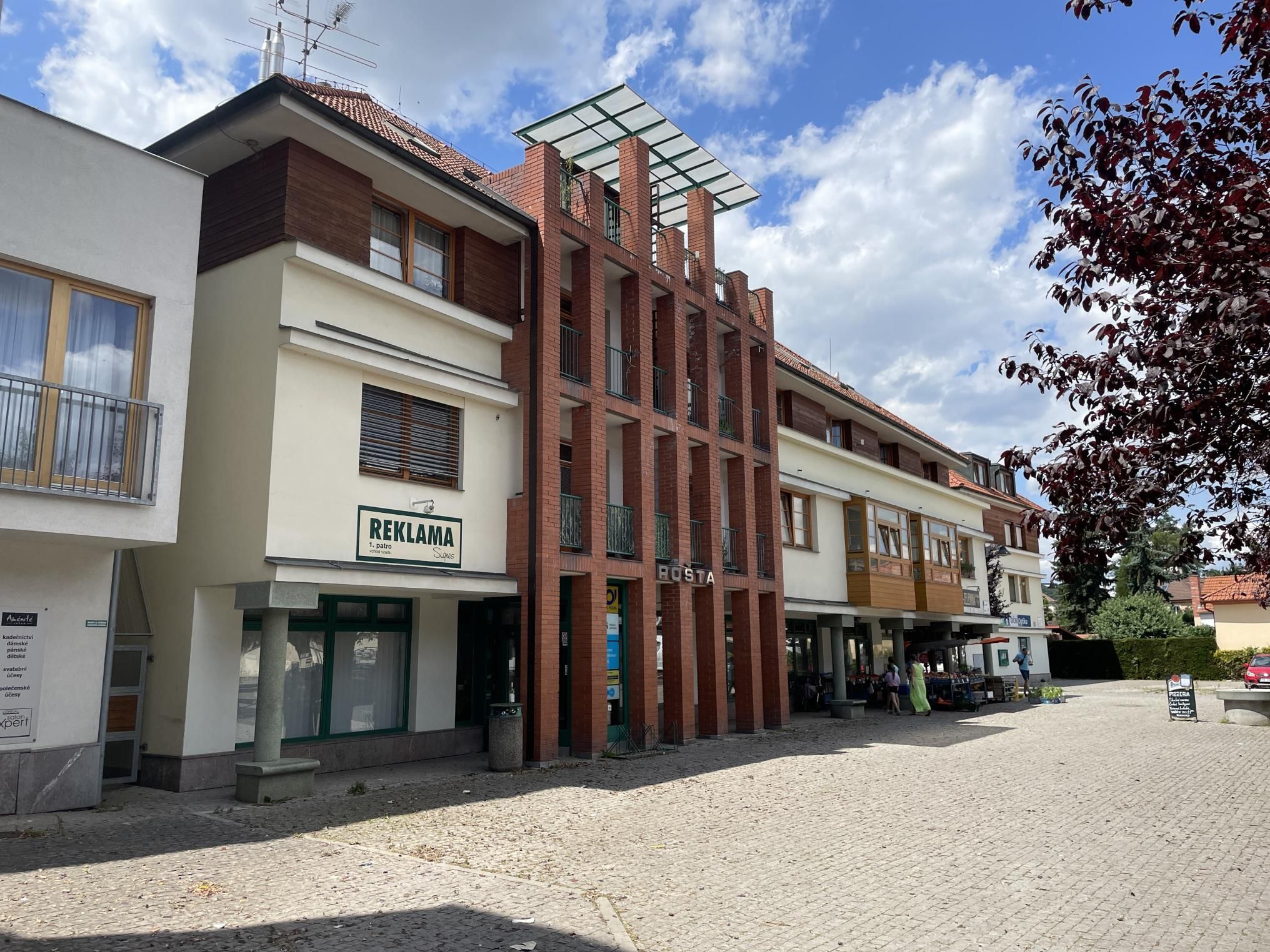 Česká pošta Dobřichovice