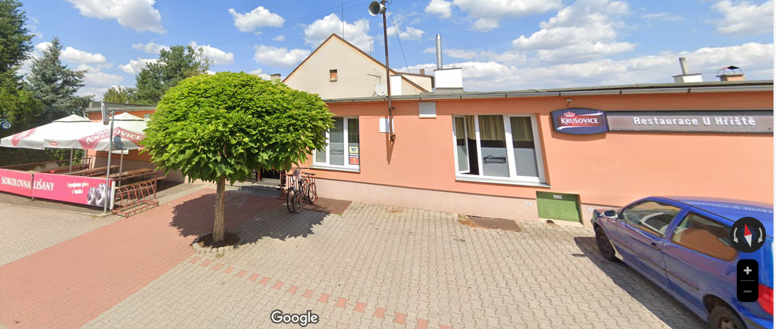 Česká pošta Lišany