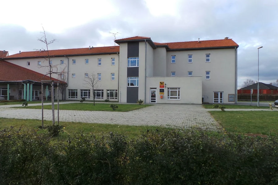 Česká pošta Spořice