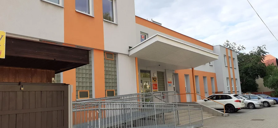 Česká pošta Cyrilometodějská ul, Valašské Klobouky