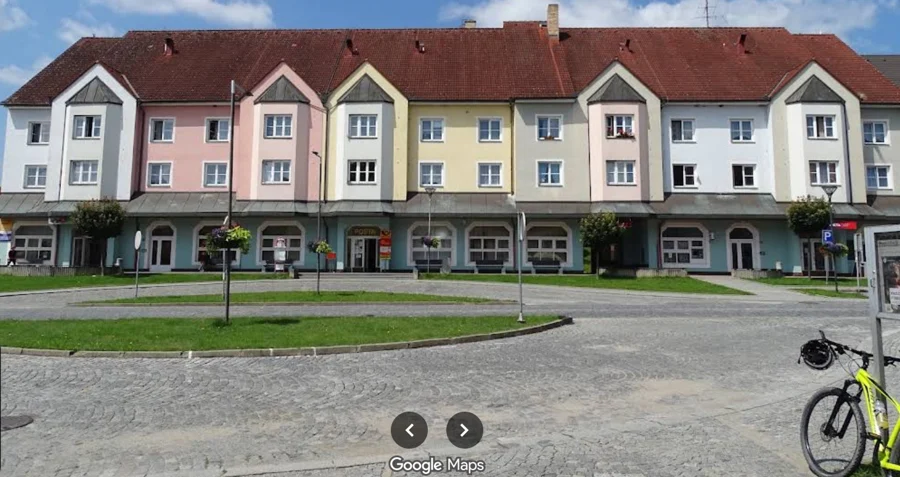 Česká pošta Masarykovo nám., Protivín
