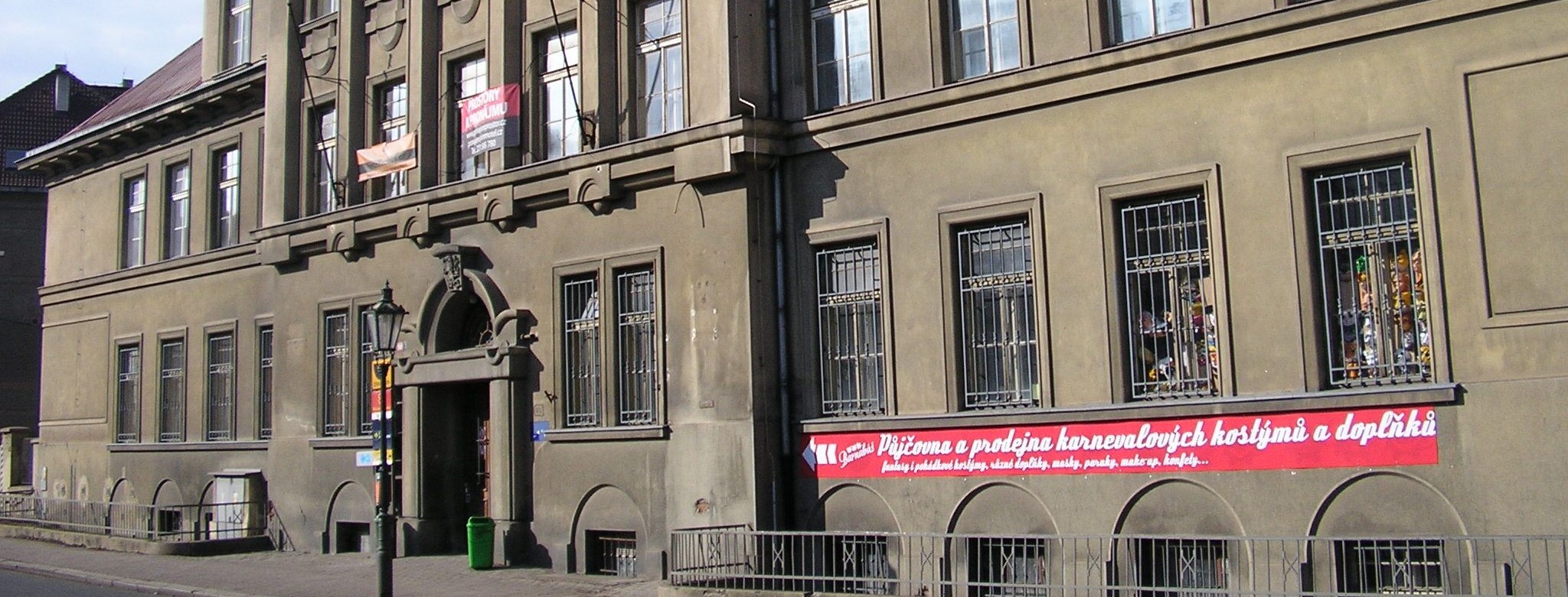 Česká pošta Pražská ul., Hořovice 