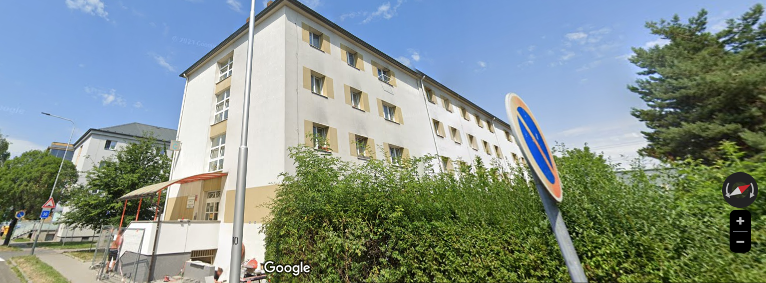 Úřad městského obvodu Ostrava-Jih C, Ostrava–Hrabůvka