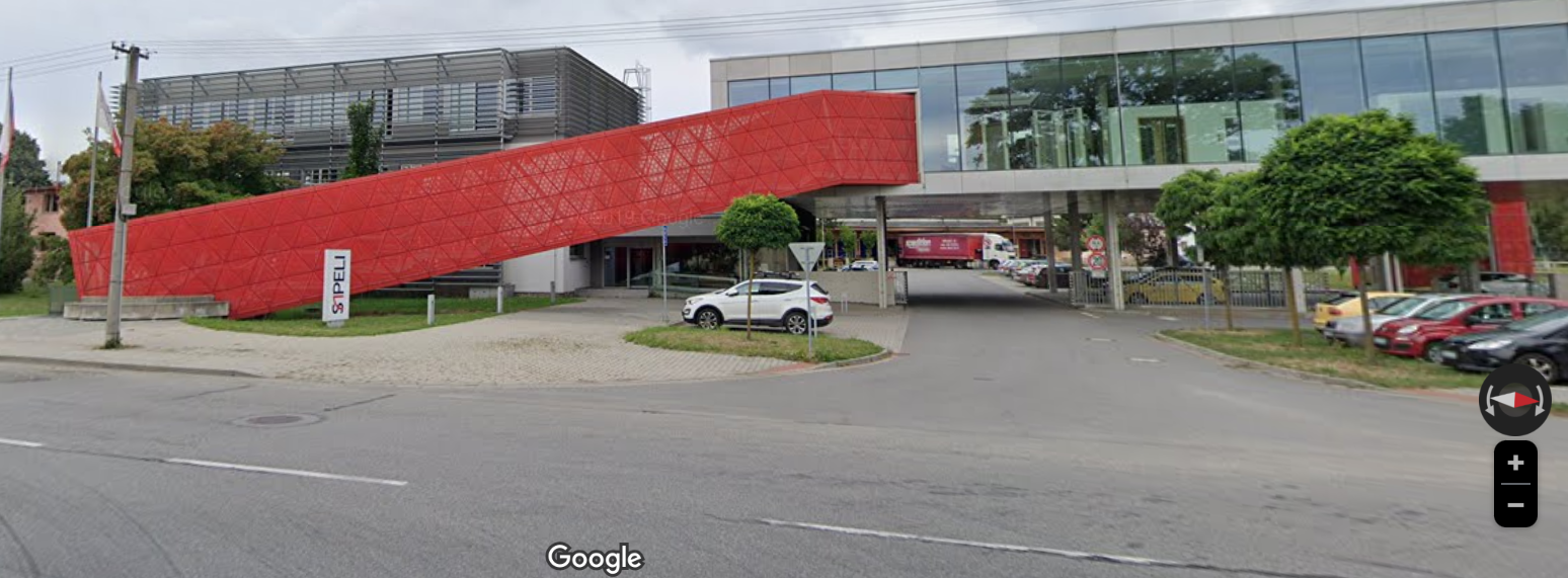 Parkoviště Pávovská 3104/15A, 586 01 Jihlava 1-Bedrichov