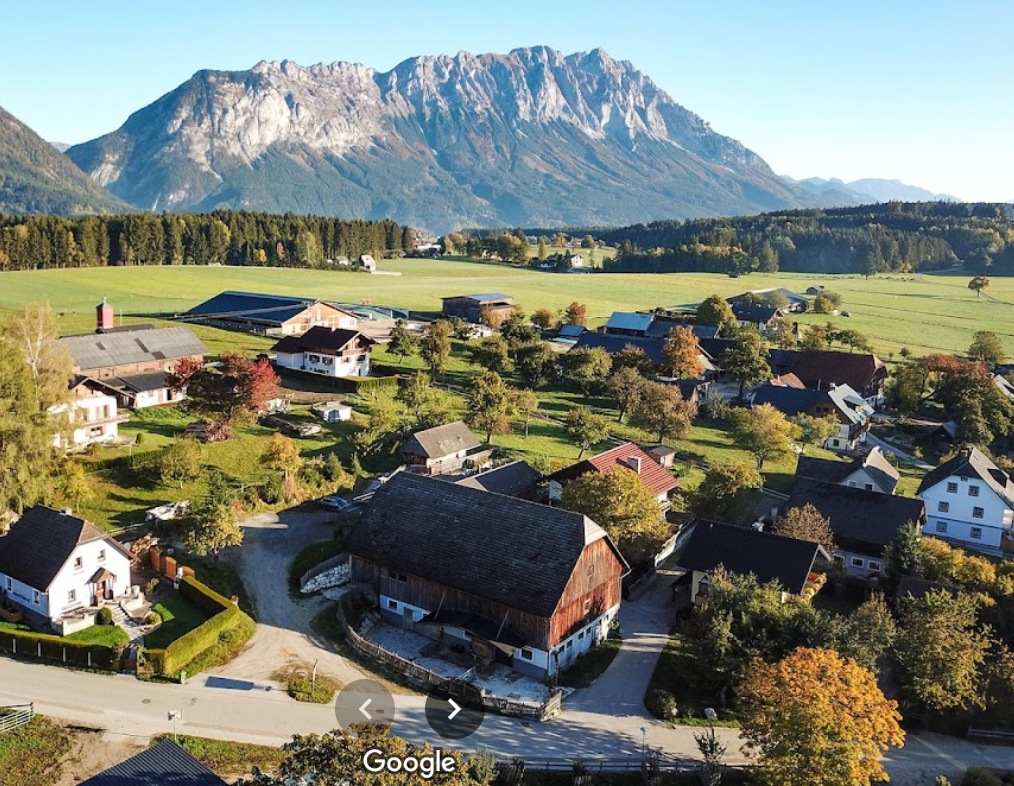 Ferienwohnungen Maderebner Gersdorf, Gröbming, Rakousko 