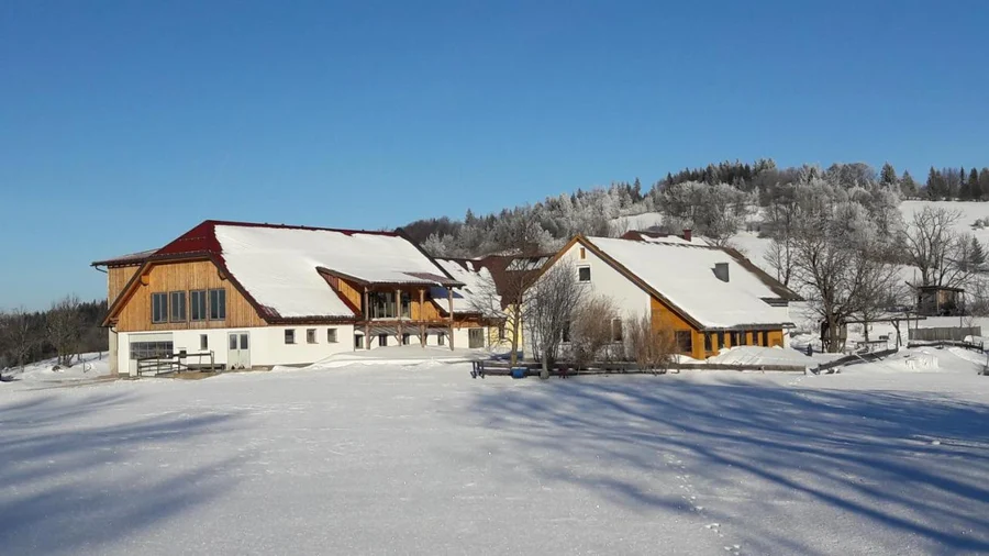Ötscherblick Fam Winter Karrotte 2, 3213 Frankenfels, Rakousko