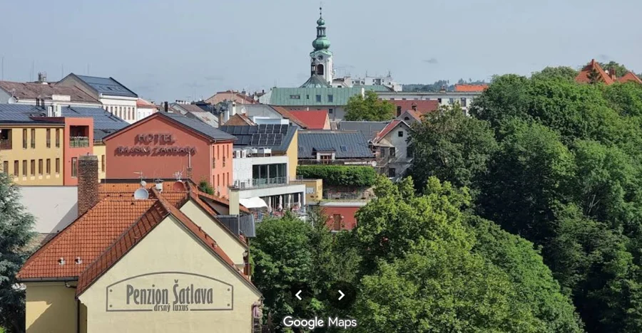 Penzion Šatlava & Apartmány na skále, Nové Město nad Metují