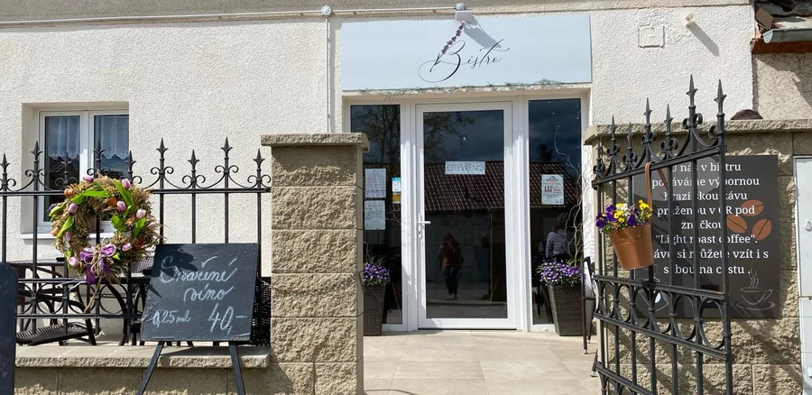 Levandulové Bistro - Vráž u Berouna