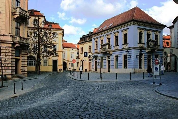 První patro Šilingrovo nám., Brno