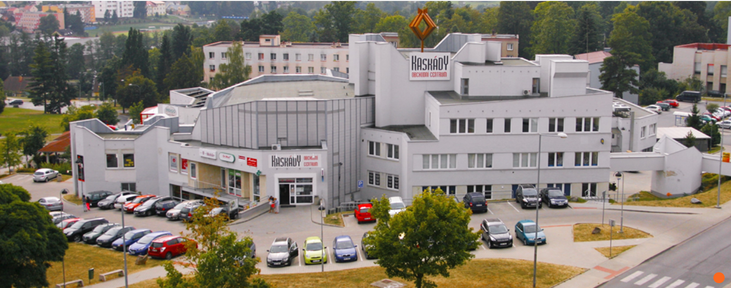 OC Kaskády Tachov