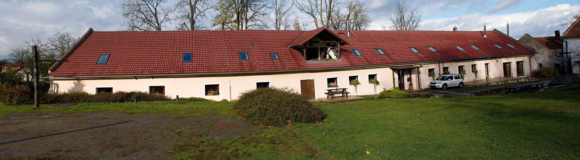 Penzion u Výletů, Moravec