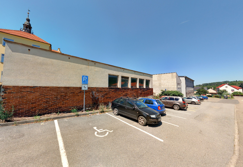 Parkoviště Táborská ul., 25901 Votice 