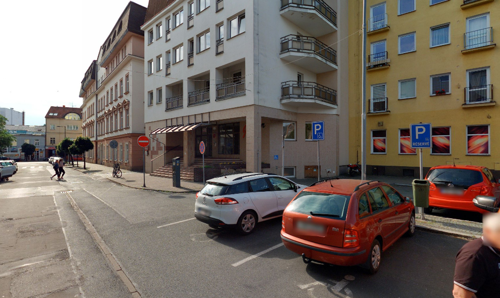 Parkoviště Havlíčkova ul., Poděbrady III 