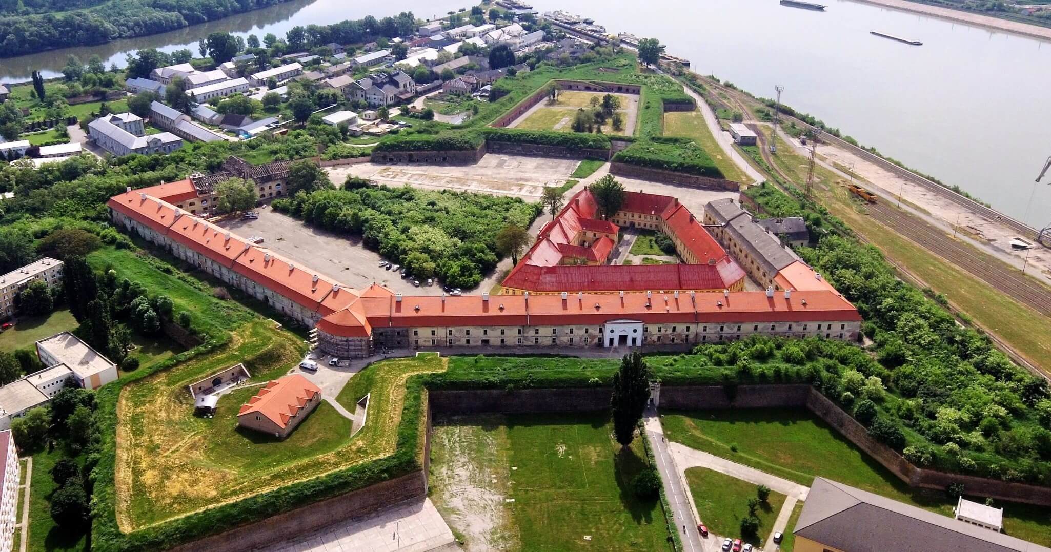 Pevnost Komárno