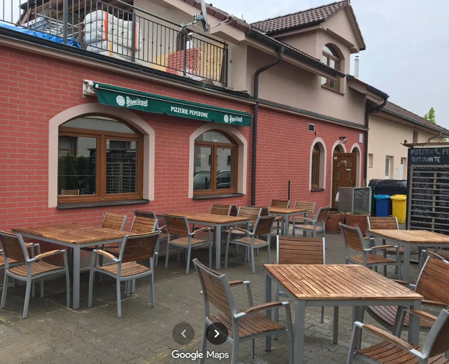 Pizzeria & Ristorante Peperone, Náměšť nad Oslavou